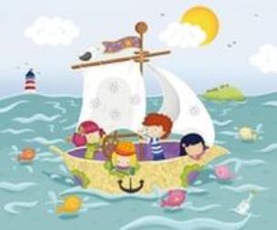 Opakowanie Puzzle Statek