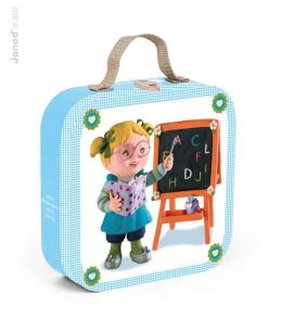 Opakowanie Puzzle Szkoła