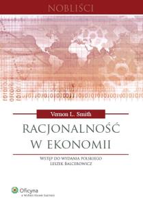 Okładka książki Racjonalność w ekonomii