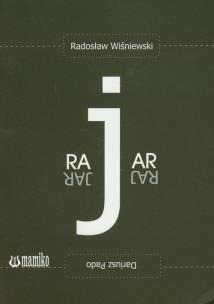 Okładka książki Raj jar