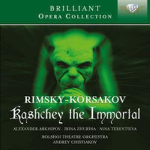 Okładka książki Rimsky-Korsakov: Kashchei the Immortal