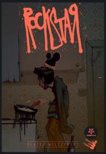 Okładka książki Rockstar