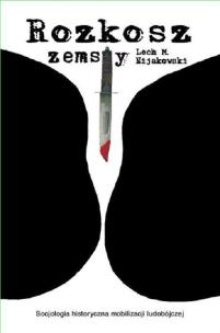 Okładka książki Rozkosz zemsty