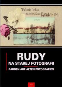 Okładka książki Rudy na starej fotografii Rauden auf alten Fotografien