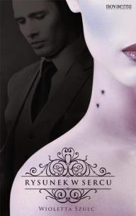 Okładka książki Rysunek w sercu