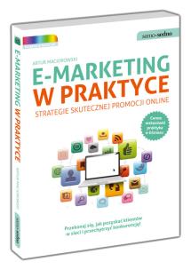 Okładka książki Samo Sedno - E-marketing w praktyce