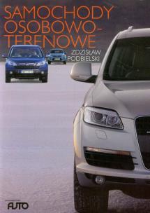 Okładka książki Samochody osobowo-terenowe