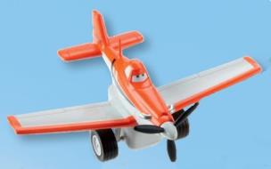 Opakowanie Samoloty Pociągnij i leć Dusty