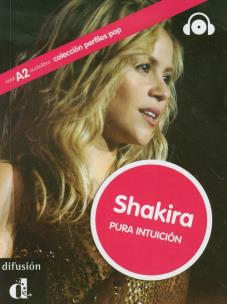 Opakowanie Shakira Libro + CD