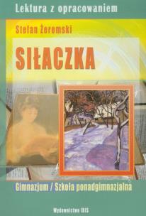 Okładka książki Siłaczka - Stefan Żeromski