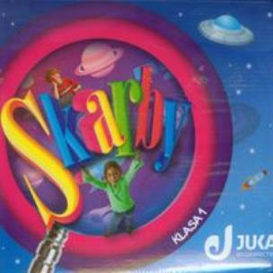 Okładka książki Skarby 1 Pakiet w.2013 JUKA