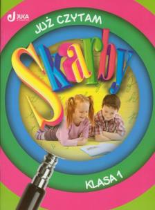 Okładka książki Skarby 3 Zeszyt lektur