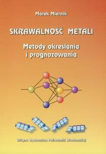 Okładka książki Skrawalność metali