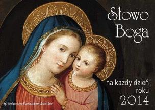 Opakowanie Słowo Boga na każdy dzień roku 2014