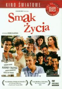 Okładka książki Smak życia