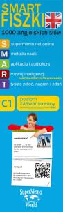 Okładka książki Smart Fiszki 1000 angielskich słów
