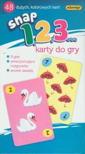 Opakowanie Snap 1, 2, 3...