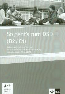 Opakowanie So geht's zum DSD II B2/C1
