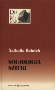 Okładka książki Socjologia sztuki