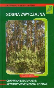 Okładka książki Sosna zwyczajna