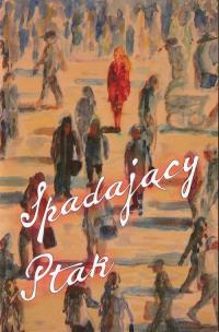 Okładka książki Spadający ptak