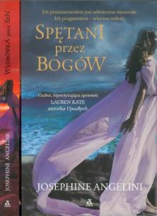 Okładka książki Spętani przez bogów tom 1 / Wędrówka przez sen tom 2