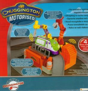 Opakowanie Stacyjkowo Motorised Warsztat naprawczy