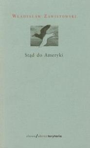 Okładka książki Stąd do Ameryki