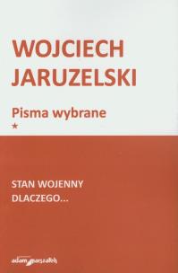 Okładka książki Stan wojenny Dlaczego…