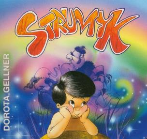 Okładka książki Strumyk