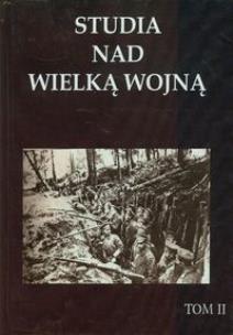 Opakowanie Studia nad Wielką Wojną Tom 2