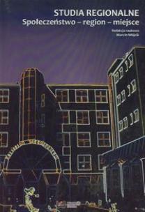 Opakowanie Studia regionalne