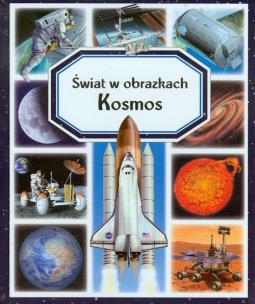 Okładka książki Świat w obrazkach - Kosmos