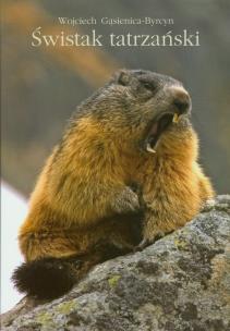 Okładka książki Świstak tatrzański