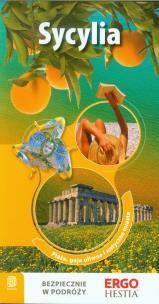 Okładka książki Sycylia. Plaże, gaje oliwne i antyczne miasta W.II