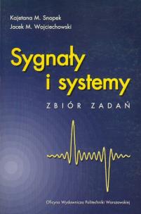 Okładka książki Sygnały i systemy