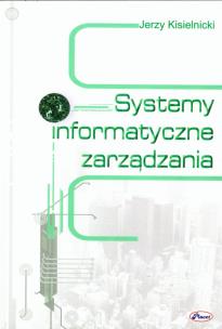 Okładka książki Systemy informatyczne zarządzania