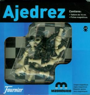 Opakowanie Szachy / Warcaby Magnetyczne