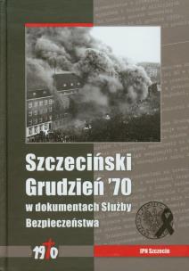 Opakowanie Szczeciński Grudzień 70