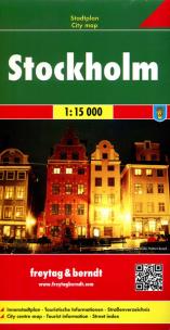 Okładka książki Sztokholm