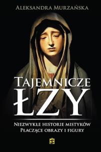 Okładka książki Tajemnicze łzy