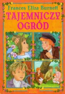 Okładka książki Tajemniczy ogród