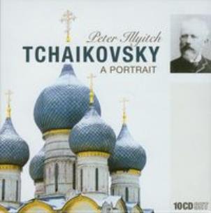 Opakowanie Tchaikovsky: A Portrait