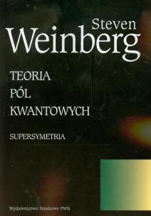 Okładka książki Teoria pól kwantowych t.3 Supersymetria