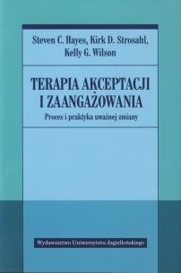 Okładka książki Terapia akceptacji i zaangażowania