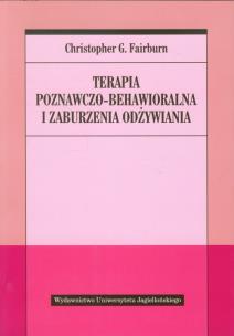 Okładka książki Terapia poznawczo-behawioralna i zaburzenia...