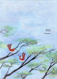 Okładka książki Tetrastych