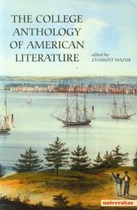 Okładka książki The College Anthology Of American Literature