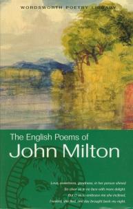 Okładka książki The English Poems of John Milton