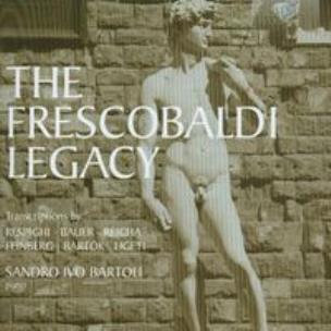 Okładka książki The Frescobaldi Legacy